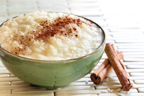 Rice Pudding