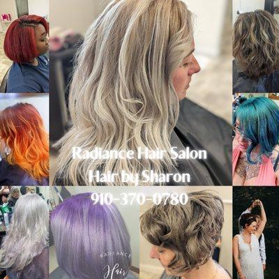 Hair by Sharon