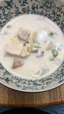 Tom Kha Gai