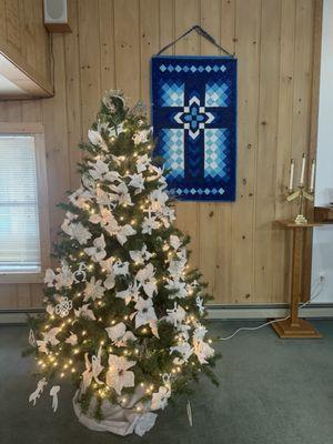 Christmas at Messiah Lutheran NALC