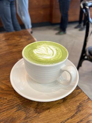 Matcha Latte