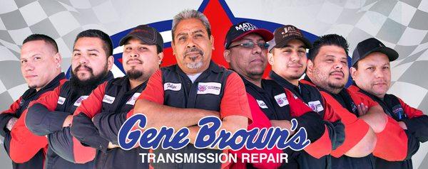 Meet our team of ASE Certified mechanics with over 100 years combined experience in Automotive Repair.