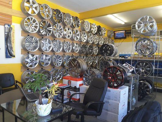 Nassau Tire & Wheel