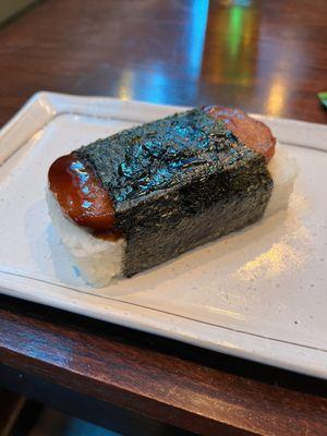 Spam Musubi