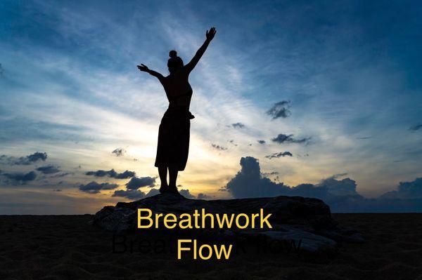 Conscious breathing