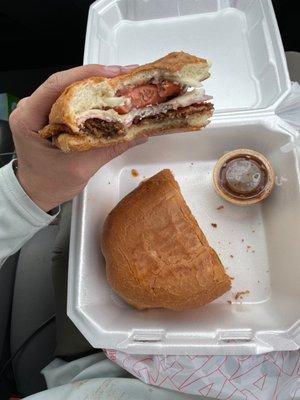 Torta cubana