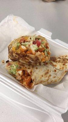 Wild bill wrap