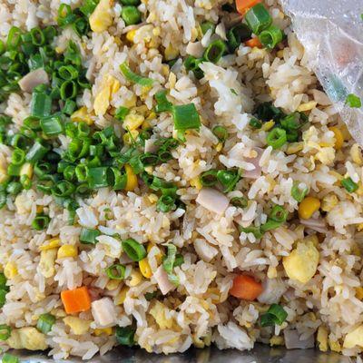 Mom's Fried Rice