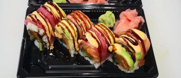 Samurai Roll