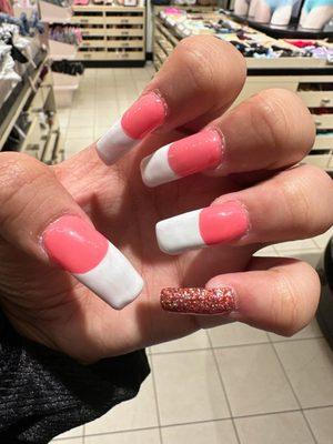 Worse nails ever