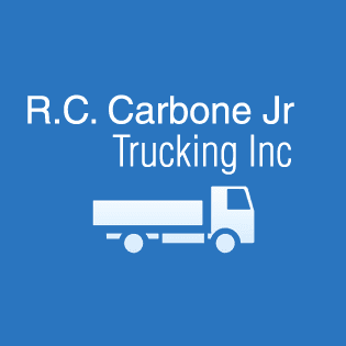 Carbone R C JR Trucking Inc logo