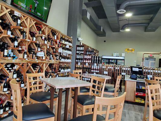 Westside Wine Cellar And Beer