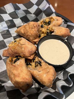 Southwest egg rolls