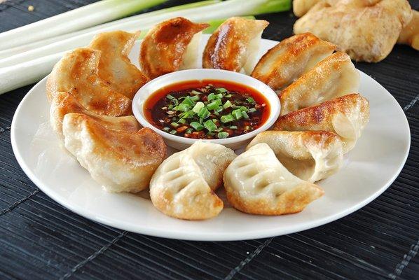 fried dumpling