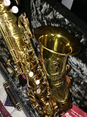 Buescher Big B Alto Like new !!!!