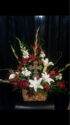 I love all three arrangements the Another Season team put together for my family!