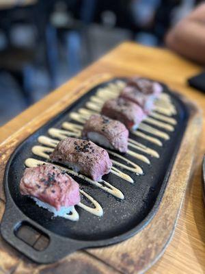 The Wagyu Bar