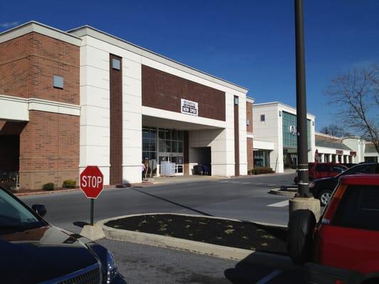 Bed, Bath & Beyond Store