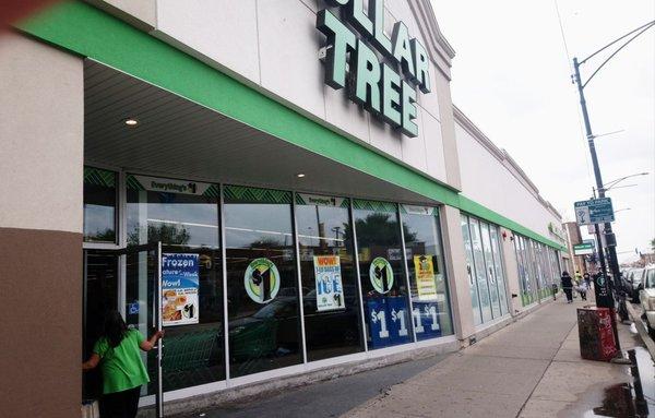 Dollar Tree  - 4315 S. Archer Avenue, Chicago IL