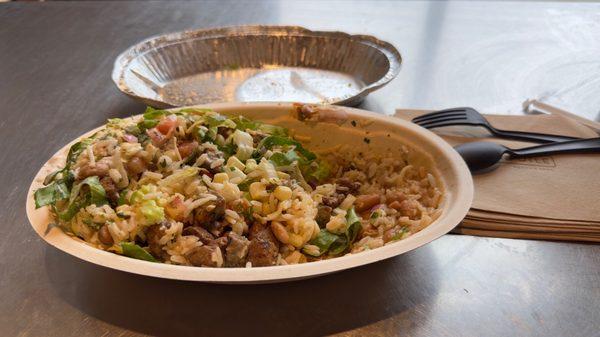 Chipotle Mexican Grill