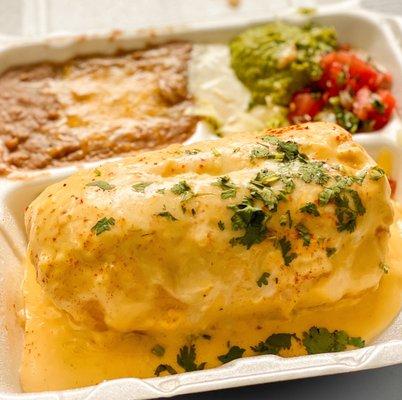 Chicken Chimichanga