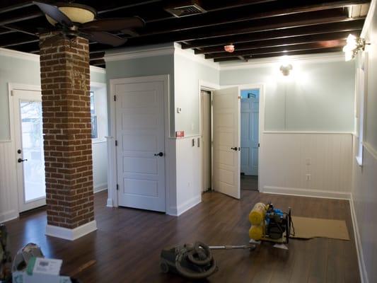 Drywall & Paint - Addition, Mainline Philadelphia