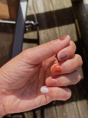 Gel Manicure