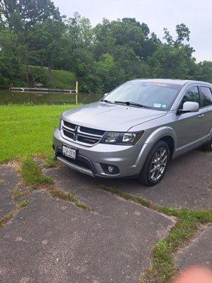 2018 Dodge Journey gt