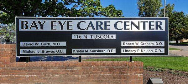 Bay Eye Care Center