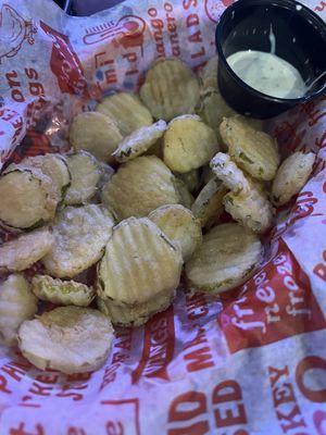 Fried Pickles