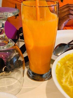 Mango lassi