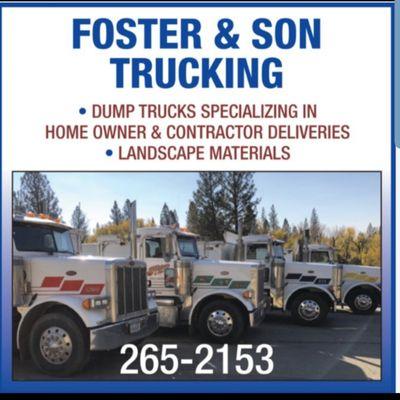 Foster & Son Trucking