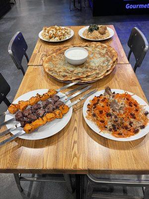 Afghan Cuisine