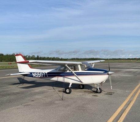 Cessna 172 E Model