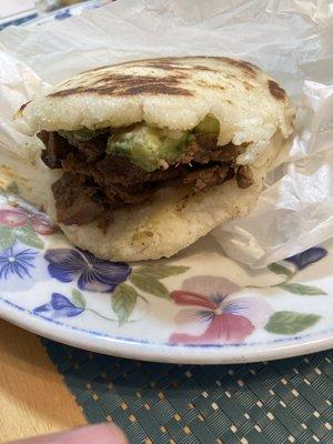 Arepa!