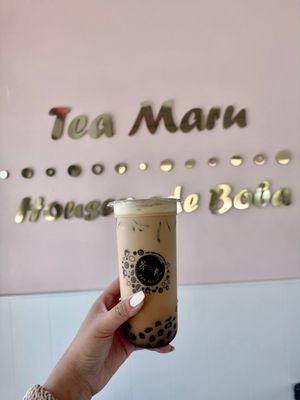 Okinawa Milk Tea | 05/07/23