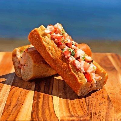 Lobster roll