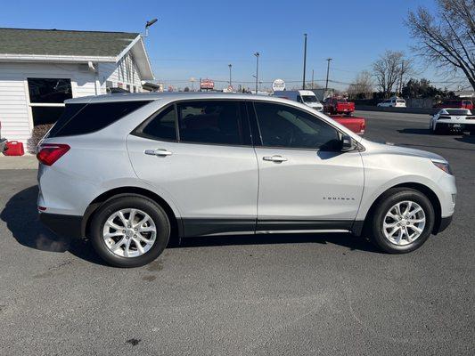 Chevy Equinox 2018