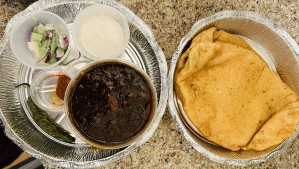 Chole Bhature