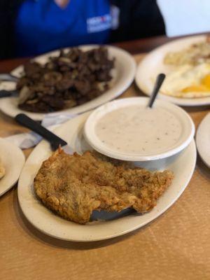 Chicken Fried Steak