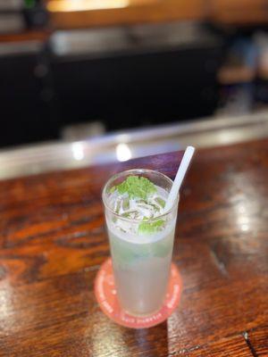 Coconut Mojito