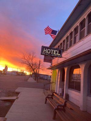 The Stroppel Hotel and Mineral Baths