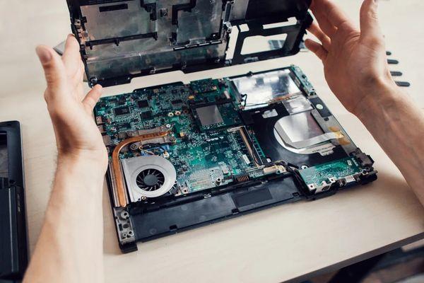 Laptop Repair