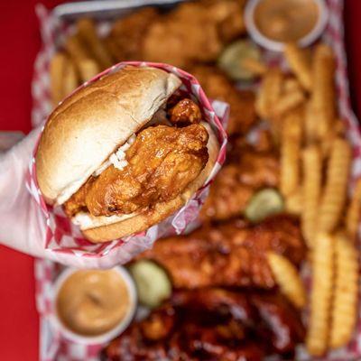 HCK Hot Chicken