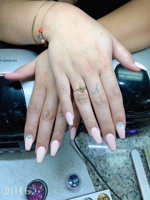 Apex nails & spa 352-5895573