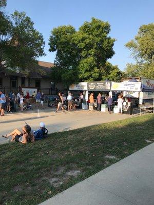 Valley Junction Farmers Market