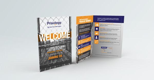 Tri-fold brochure design