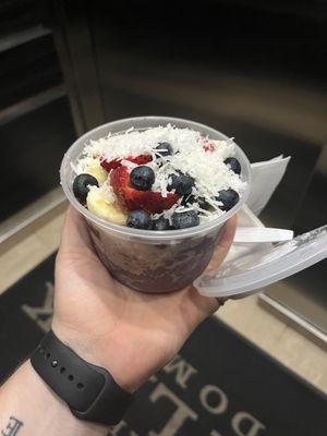 Açaí bowl