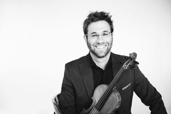 Tomas Cotik, Violinist