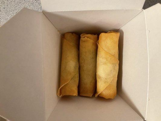 Spring Rolls